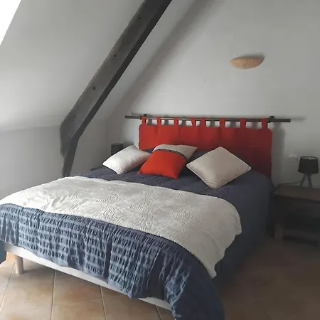 La Longere Du Lesty Pensionat